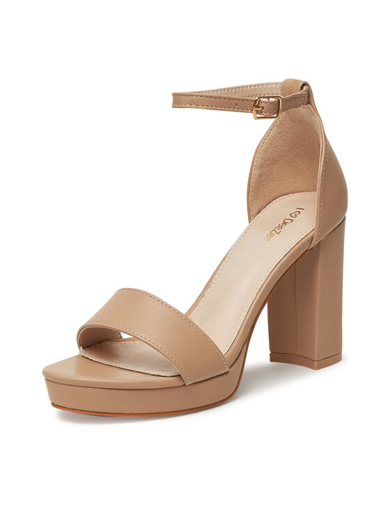 DeeZee DeeZee Basutės LE601-88 Smėlio