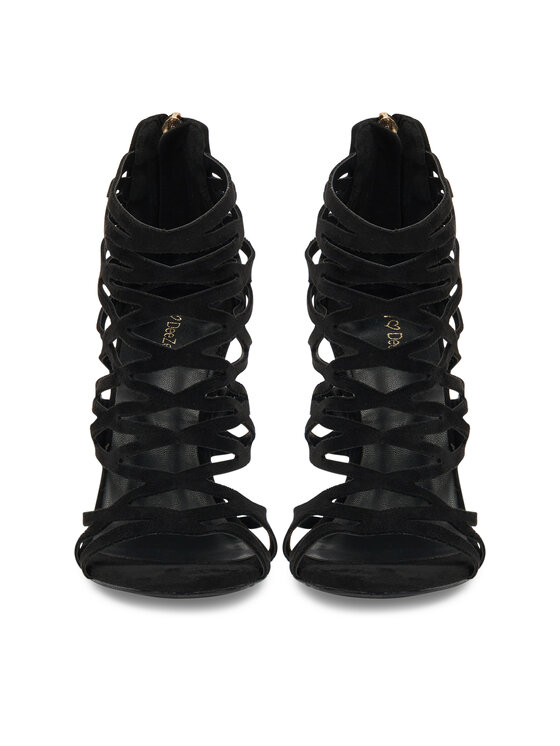 DeeZee DeeZee Basutės YUCHR972-S-YD1 Juoda