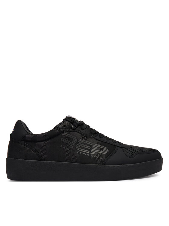 REPLAY REPLAY Sneakersy GMZA9.000.C0204T Czarny