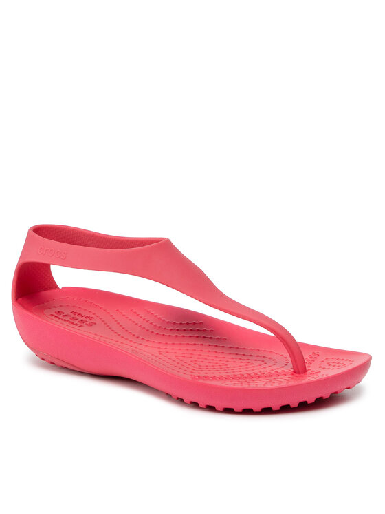 Crocs Sandale Serena Flip W 205468 Roz