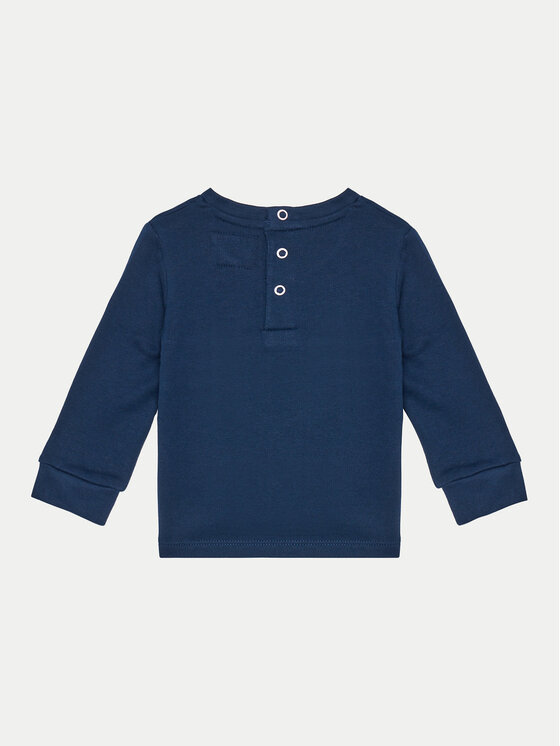 Guess Guess Treniņtērps A4BG00 KAX73 Tumši zils Regular Fit