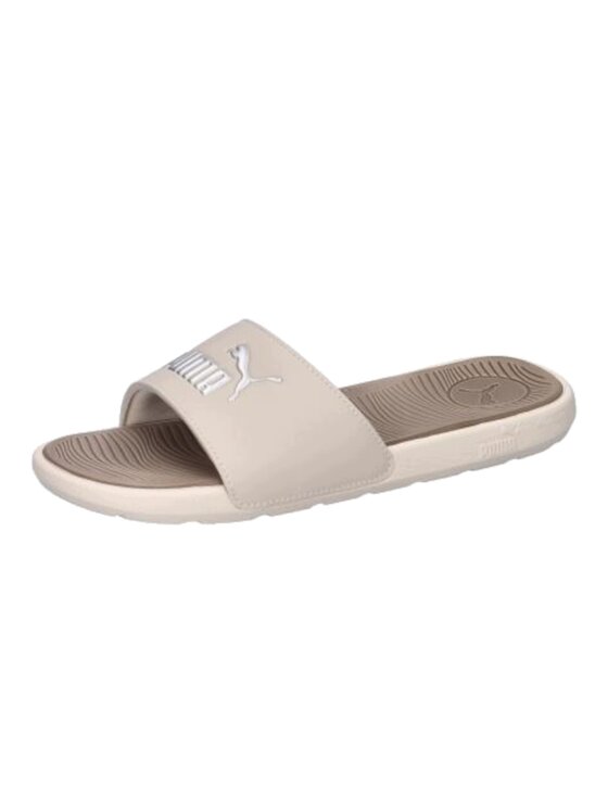 Puma Puma Klapki 389108-48 Beżowy