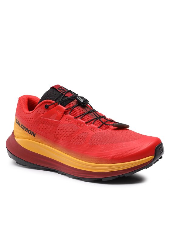 Salomon Salomon Jooksujalatsid Ultra Glide 2 L47285900 Punane