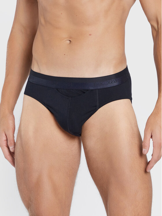 HOM HOM Slip HO1 359521 Dunkelblau