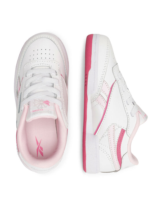 Reebok Reebok Superge Club C Revenge IG2609 Bela