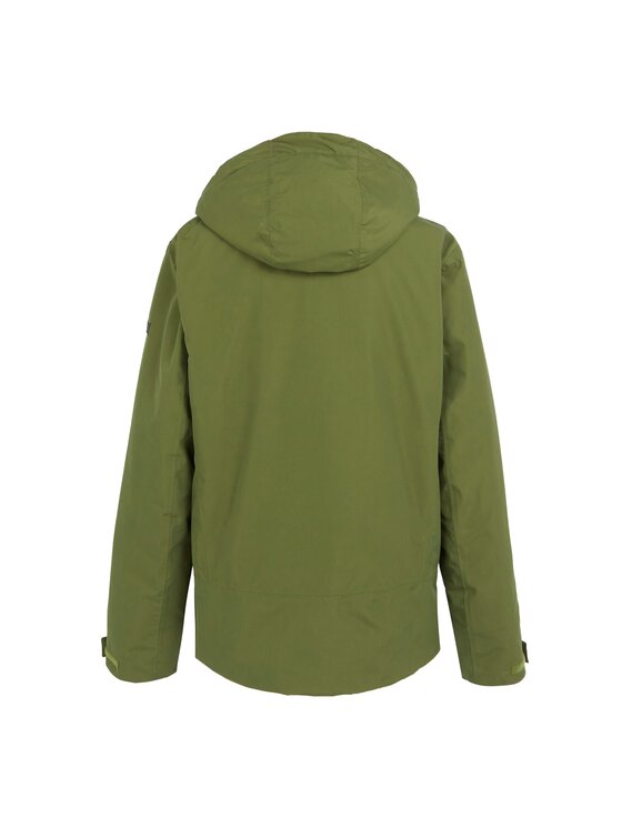 Regatta Regatta Kurtka outdoor Frelton Zielony Long Fit