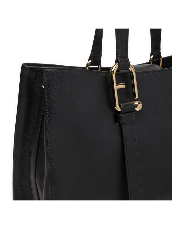 Furla Furla Дамска чанта Nuvola Large WB01371-BX2045-O6000 Черен