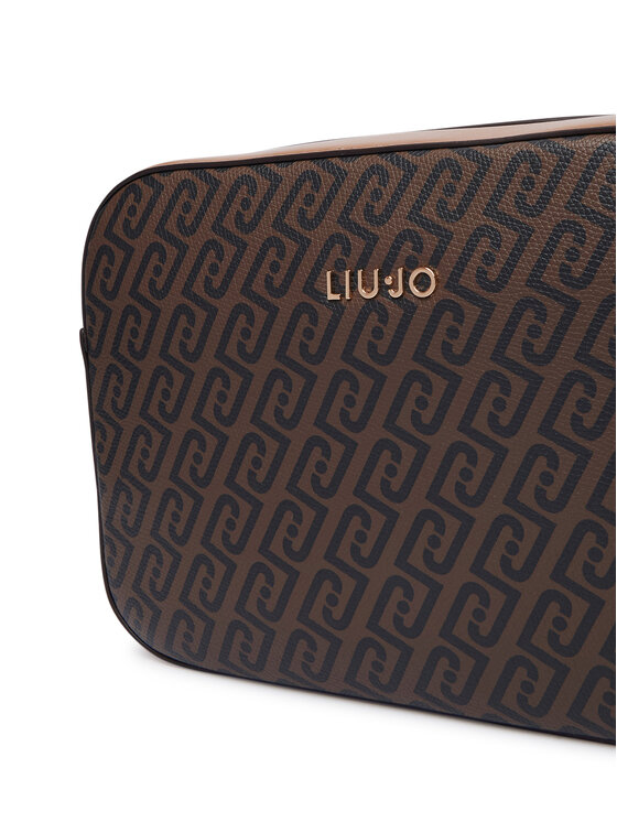 Liu Jo Liu Jo Τσάντα AF6211 E1137 Καφέ