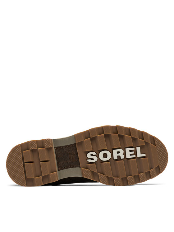 Sorel Sorel Gležnjarji Madson II Chore Wp 2048531256 Rjava