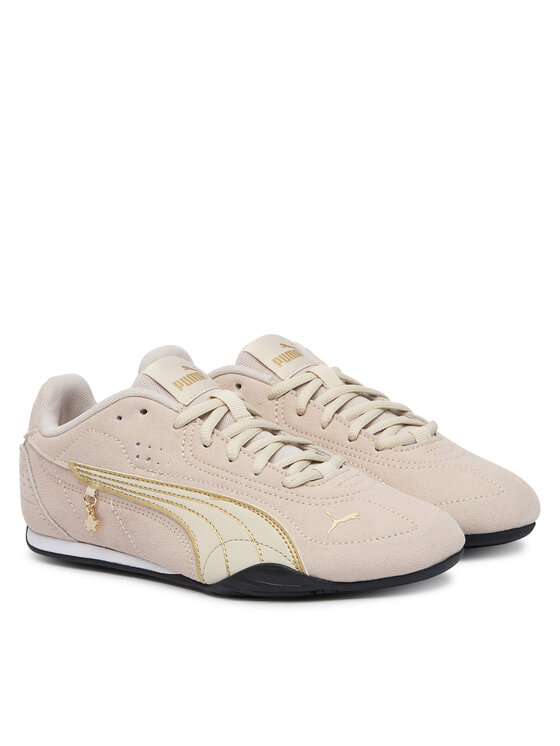 Puma Puma Sneakersy Catch Sd Charms Jr 407742 Béžová