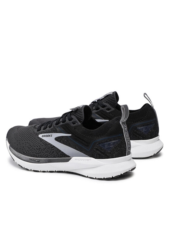 Brooks Brooks Laufschuhe Ricochet 3 120348 1B 039 Schwarz