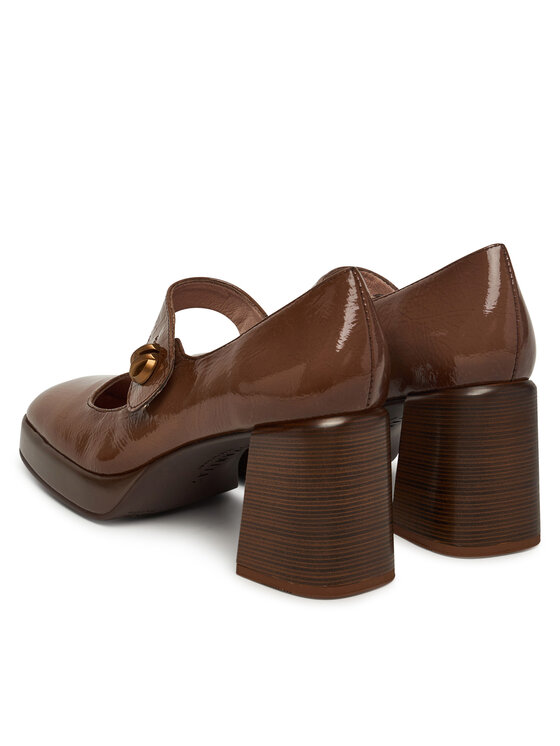Hispanitas Hispanitas Décolleté HI254305 Marrone