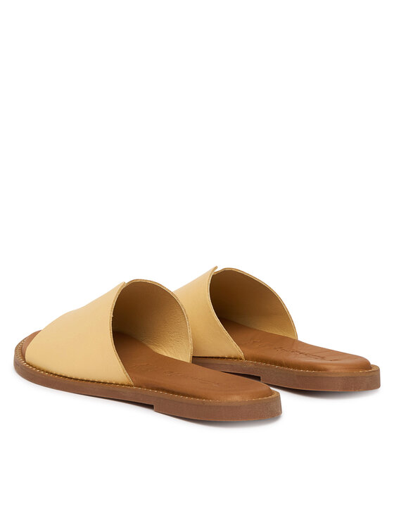 Tamaris Tamaris Ciabatte 1-27135-42 Giallo