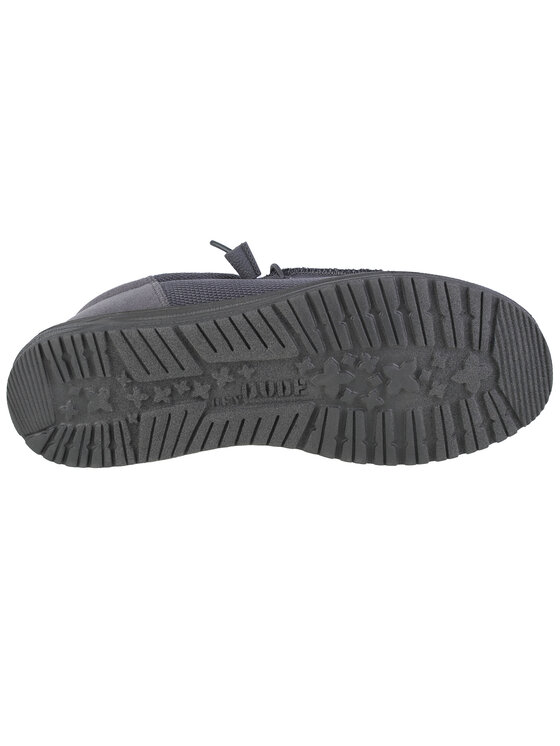 Hey Dude Hey Dude Sneakers Hey Dude Wally Funk Mono Grigio