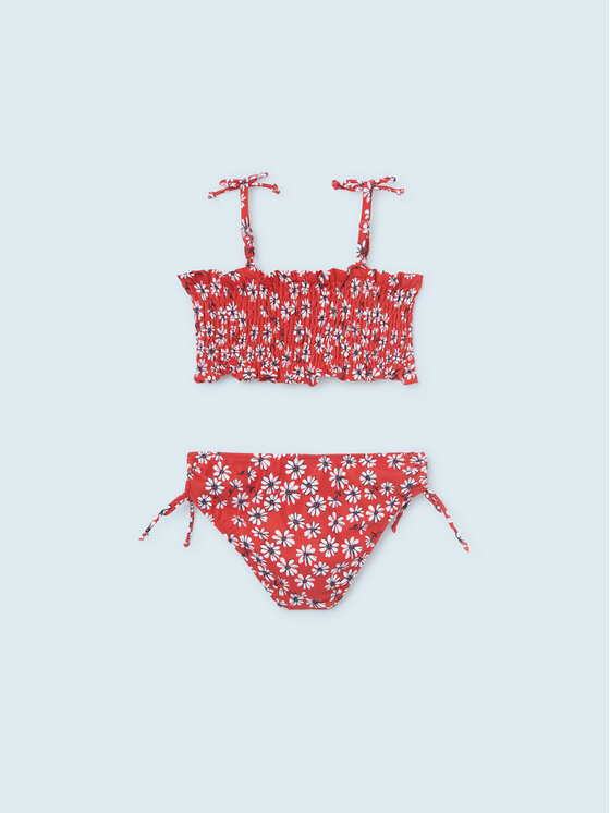 Mayoral Mayoral Costume da bagno 6754 Rosso