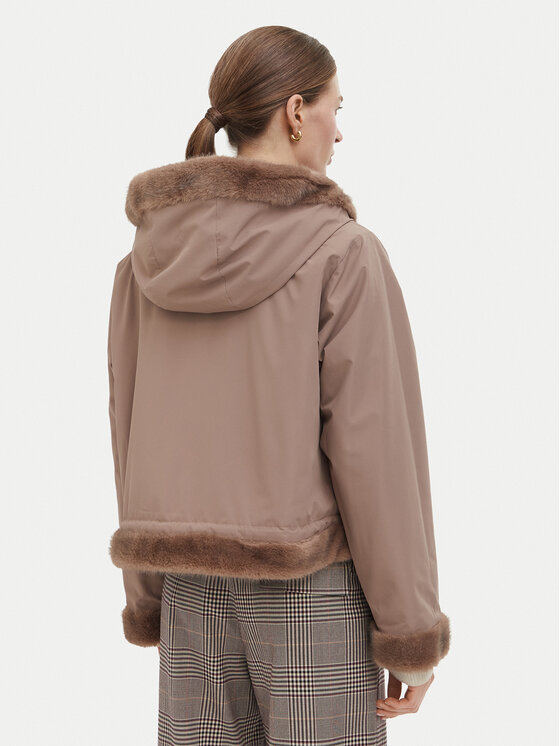 Liu Jo Liu Jo Blană TF6005 E1135 Maro deschis Regular Fit