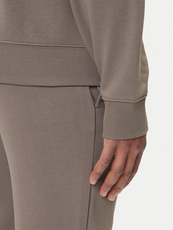 HUGO HUGO Sweatshirt Dapo 50486478 Beige Relaxed Fit