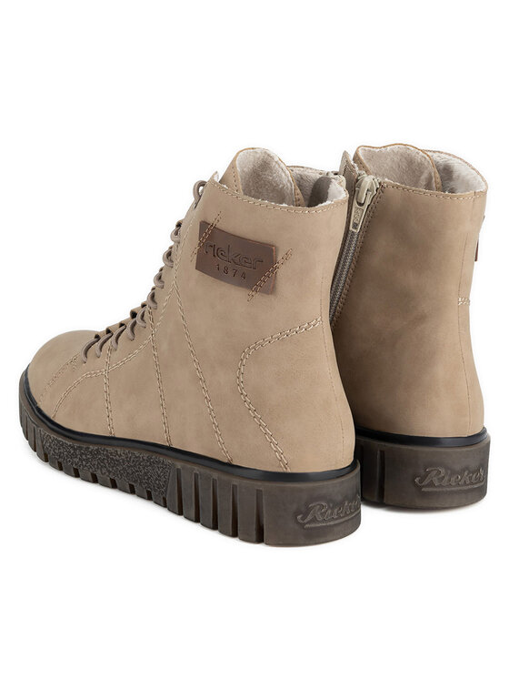 Rieker Rieker Botine Y3421-20 Bej