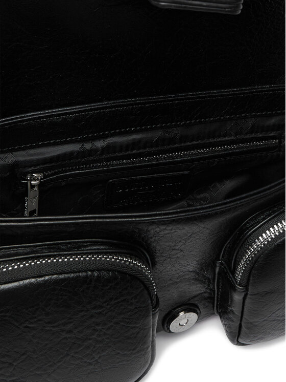Guess Jeans Guess Jeans Сумка CEO-GUESS-S-005-10 Чорний