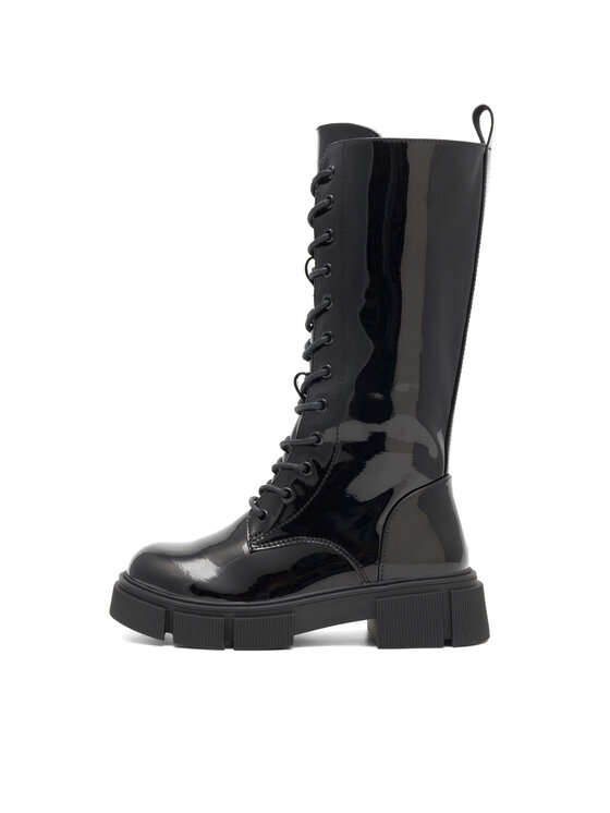 DeeZee DeeZee Μπότες CS6191-2 Μαύρο