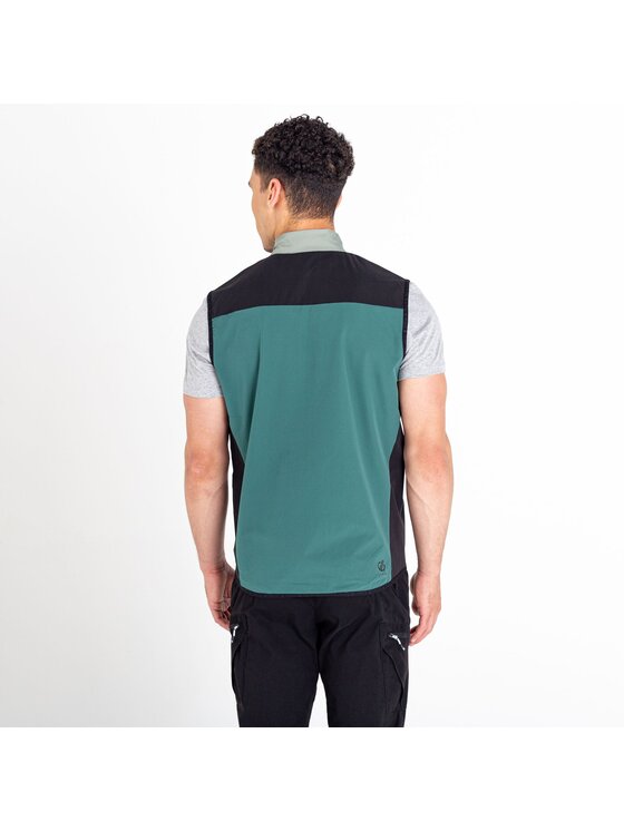 Dare2B Dare2B Kamizelka Aptile II Zielony Stretch Fit