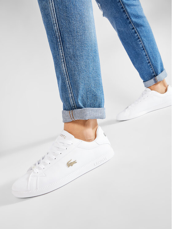 Lacoste Lacoste Superge Graduate 0721 1 Sma 7-41SMA001121G Bela