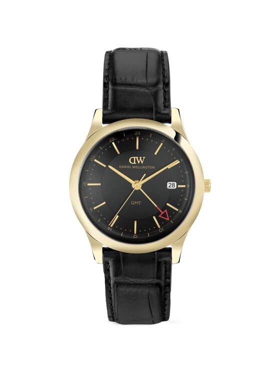 Daniel Wellington Daniel Wellington Hodinky DW00100977 Čierna