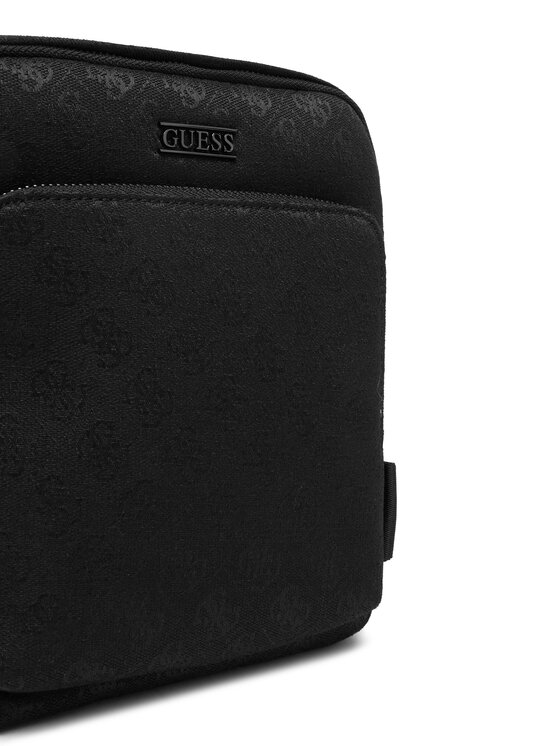 Guess Guess Brašna HMBOII P6223 Černá