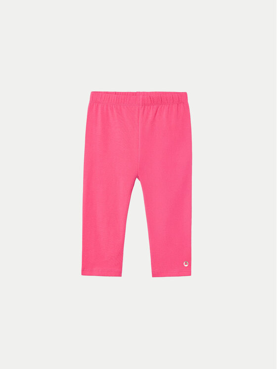 Mayoral Mayoral Leggings 3/4 723 Crvena Slim Fit