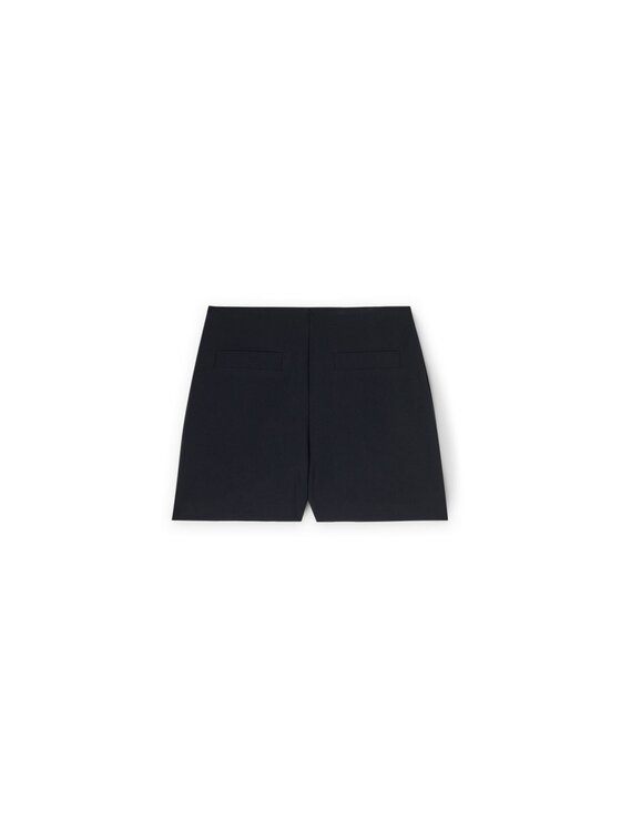 Motivi Motivi Pantaloncini P197Q003750N033 Nero A-Line Fit
