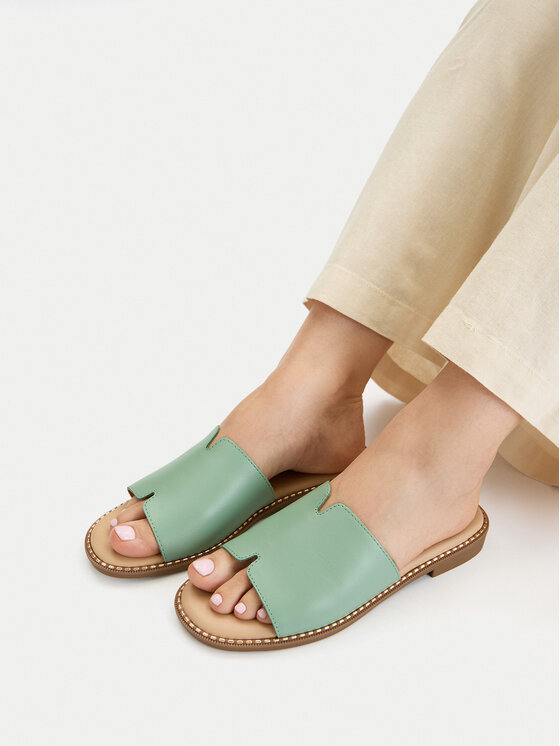 Lasocki Lasocki Iešļūcenes CEO-RST-KM215-01 Zaļš