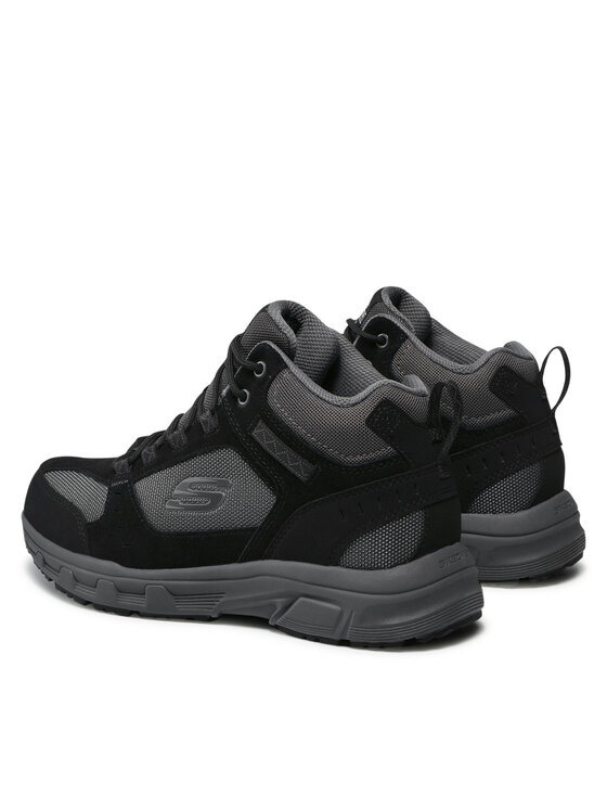 Skechers Skechers Turistiniai batai Ironhide 51895/BKCC Juoda