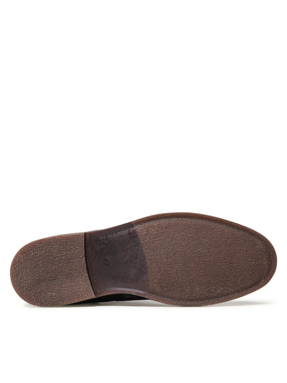 Lasocki Lasocki Schnürschuhe MI08-APPLE-01 Braun