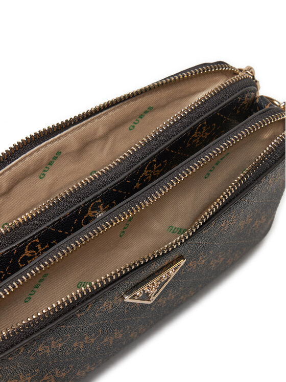 Guess Guess Torbica HWEQG9 51012 Smeđa
