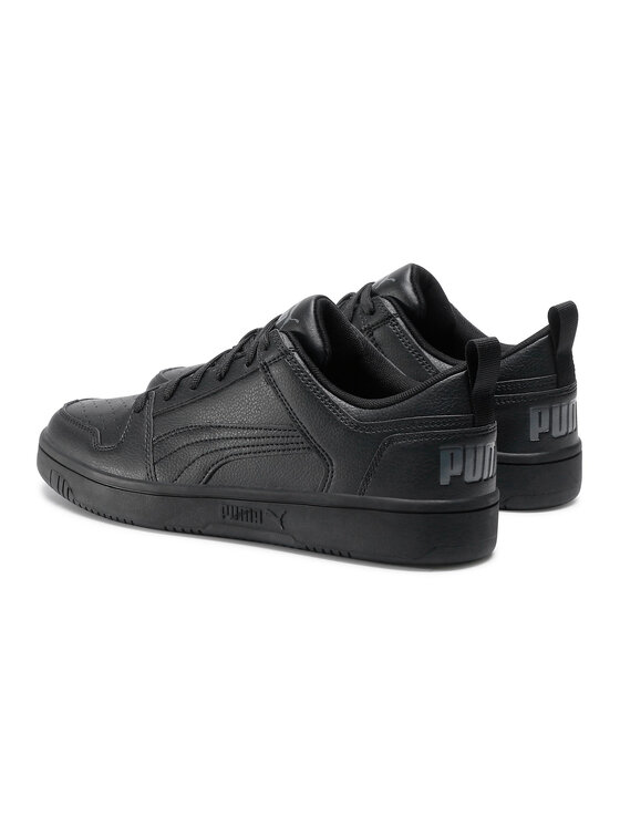 Puma Puma Сникърси Rebound Layup Lo Sl 369866 10 Черен