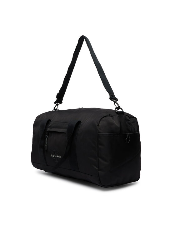 Calvin Klein Calvin Klein Táska Bold Duffle LV04D3413G Fekete
