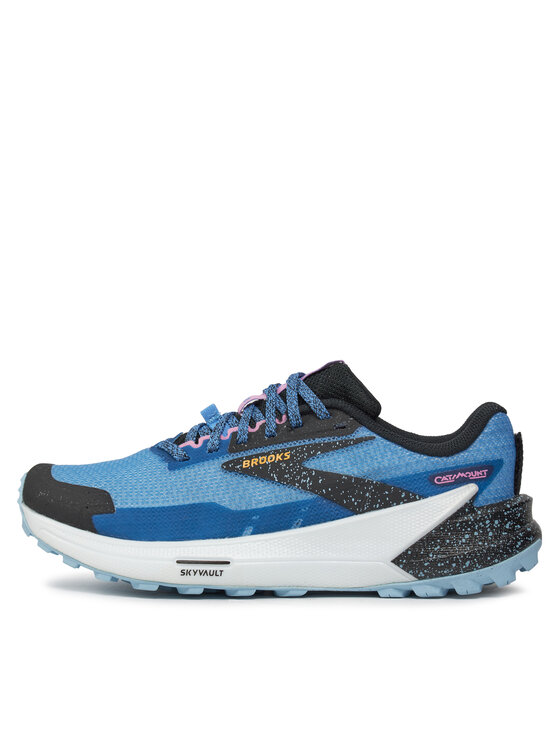 Brooks Brooks Buty do biegania Brooks Catamount 2 Niebieski