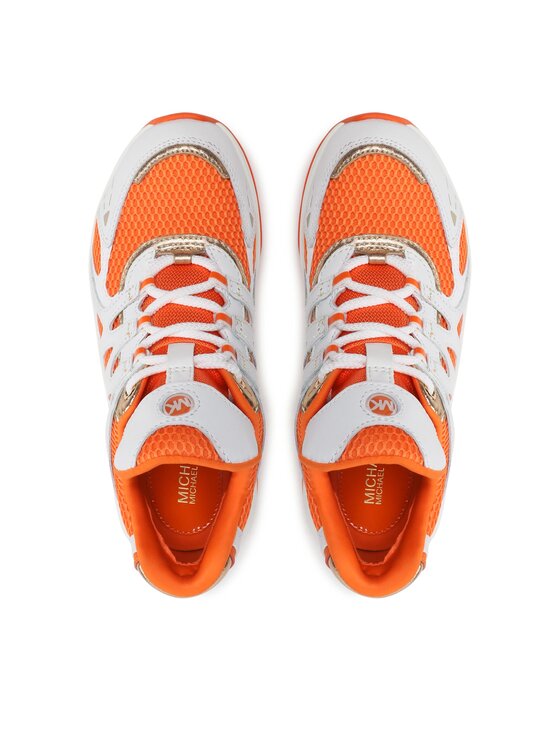MICHAEL Michael Kors MICHAEL Michael Kors Αθλητικά Olympia Sport Extreme 43S3OLFS4D Πορτοκαλί