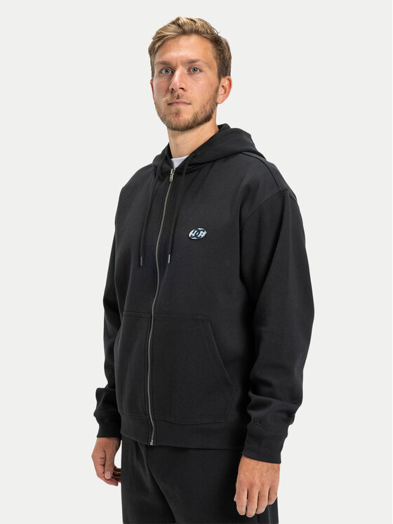 DC Shoes DC Shoes Felpa Dive In EDYFT03553 Nero Regular Fit