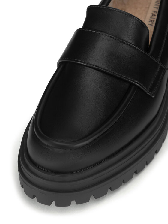 Jenny Fairy Jenny Fairy Loafers WS5195-43 Negru