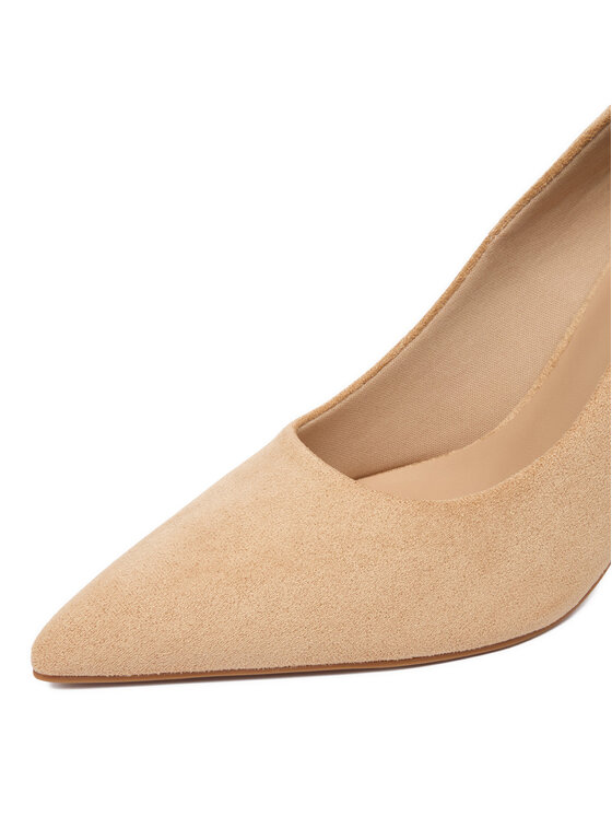 JENNY JENNY High Heels CEO-R26SS09213 Beige