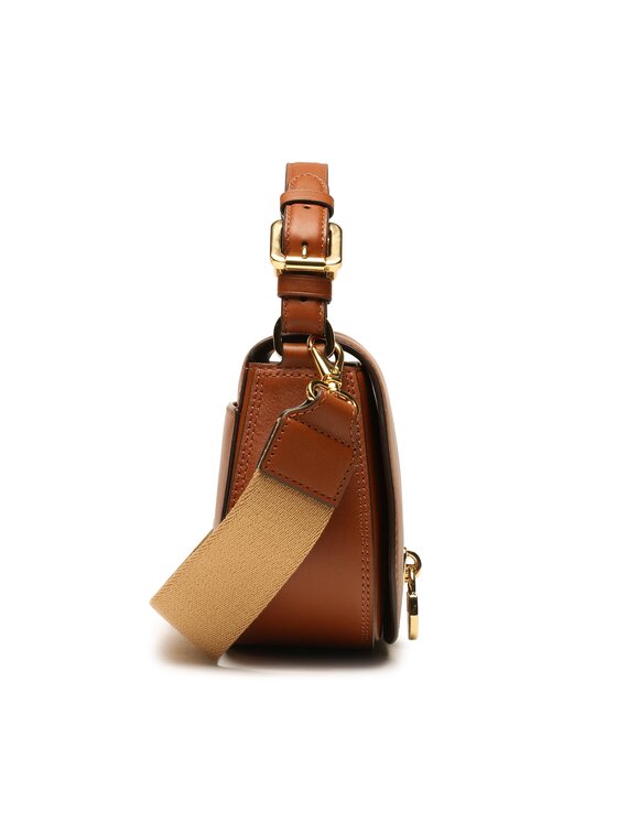 LAUREN RALPH LAUREN Lauren Ralph Lauren Rankinė 431915354002 Ruda