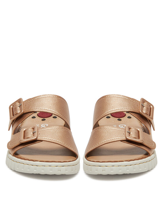Go Soft Go Soft Ciabatte LA3J9143-1 Oro