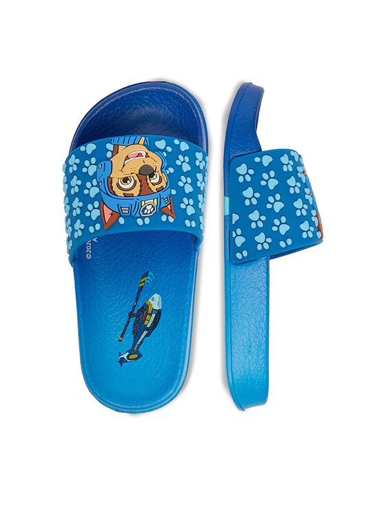 Paw Patrol Paw Patrol Шльопанці CEO-CP66-SS26-332PAW Голубий