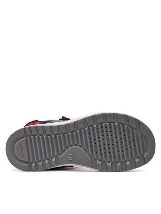 Geox Geox Szandál J Sandal Alben Boy J35AVA 01520 C0735 D Sötétkék
