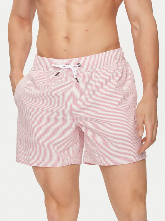 Petrol Industries Petrol Industries Badeshorts M-1040-SWS965 Rosa Regular Fit