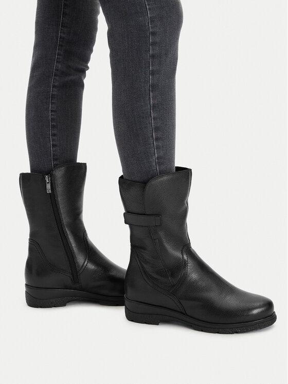 Caprice Botine 9-26453-45 Negru