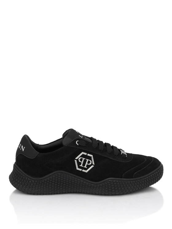 PHILIPP PLEIN PHILIPP PLEIN Sneakersy 28602 Černá