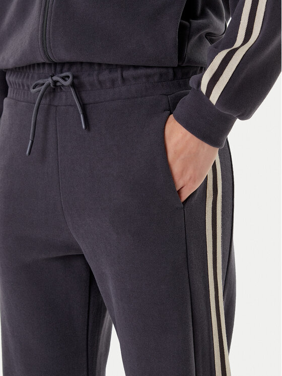 EA7 Emporio Armani EA7 Emporio Armani Spodnie dresowe 7W000568 AF15528 U8117 Szary Relaxed Fit