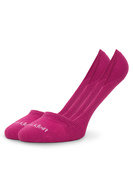 Calvin Klein Calvin Klein Pēdiņas 701239295 Rozā